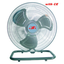 Ventilateur électrique oscillant avec homologation CE